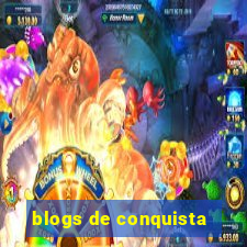 blogs de conquista